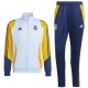 Tuta da allenamento/panchina Real Madrid 2024/25 - Adidas