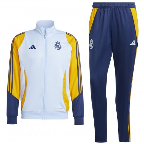 Chandal de entreno Real Madrid CF 2024/25 - Adidas