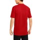 Polo da rappresentanza Casual rossa AC Milan 2020 - Puma