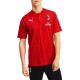 Polo de presentation Casual AC Milan 2020 rouge - Puma