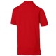 Polo de presentation Casual AC Milan 2020 rouge - Puma