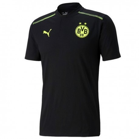Polo de presentation Casual BVB Borussia Dortmund 2022 - Puma