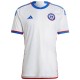 Chile national team Away football shirt 2022/23 - Adidas
