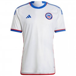 Maglia da calcio nazionale Cile Away  2022/23 - Adidas