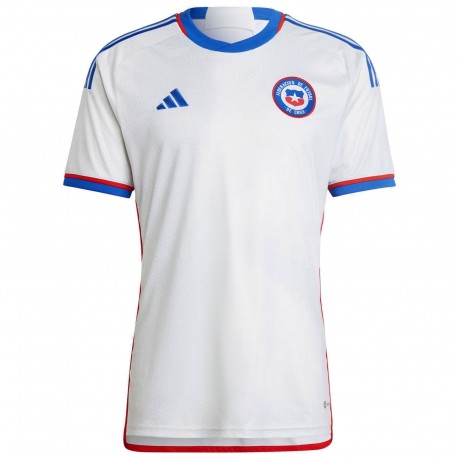 Chile national team Away football shirt 2022/23 - Adidas