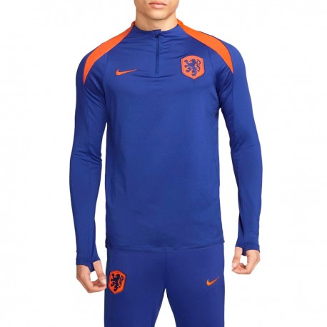 Niederlande Fussball technical Trainingsanzug 2024/25 - Nike