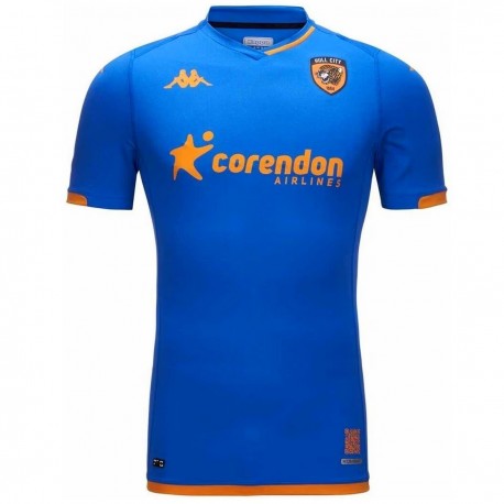 Maglia da calcio Hull City AFC Third 2023/24 - Kappa