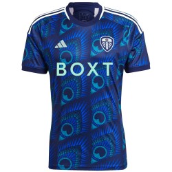 Leeds United AFC camiseta de fútbol Away 2023/24 - Adidas