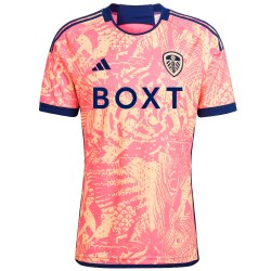 Leeds United AFC tercera camiseta de fútbol 2023/24 - Adidas
