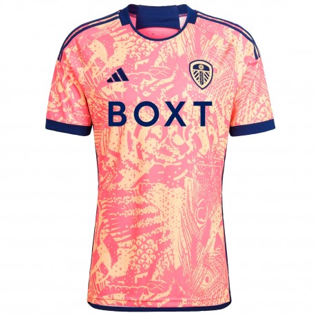 Maillot de foot Leeds United AFC troisieme 2023/24 - Adidas