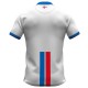 Maillot de foot Îles Féroé domicile 2024/26 - Errea
