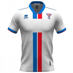 Maglia calcio nazionale isole Faroe Home 2024/26 - Errea