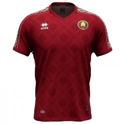 Camiseta de futbol seleccion Bielorrusia primera 2024/26 - Errea