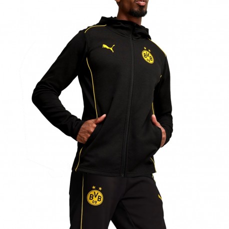 Chandal de presentación casual Borussia Dortmund 2024/25 - Puma
