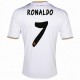 Real Madrid CF Home Jersey 2013/14 Ronaldo 7-Adidas