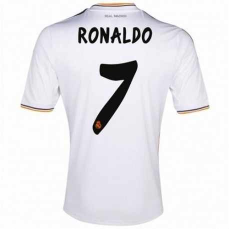 real madrid 7 jersey