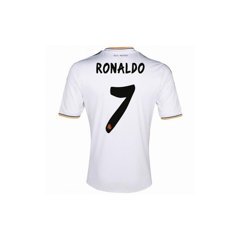 ronaldo home jersey