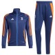 Survetement d'entrainement Juventus 2024/25 bleu - Adidas
