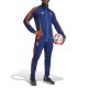 Survetement d'entrainement Juventus 2024/25 bleu - Adidas