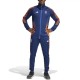 Juventus bench trainingsanzug 2024/25 dunkelblau - Adidas