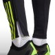 Tuta tecnica nera da allenamento Arsenal 2023/24 - Adidas