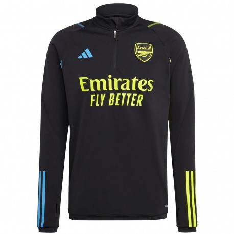 Arsenal Tech trainingssweat 2023/24 schwarz - Adidas