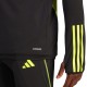 Sudadera tecnica negra de entreno Arsenal 2023/24 - Adidas