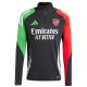 Survetement Tech entrainement Arsenal UCL 2024/25 noir - Adidas