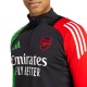 Arsenal FC UCL training technical tracksuit 2024/25 - Adidas