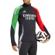 Arsenal FC UCL training technical tracksuit 2024/25 - Adidas