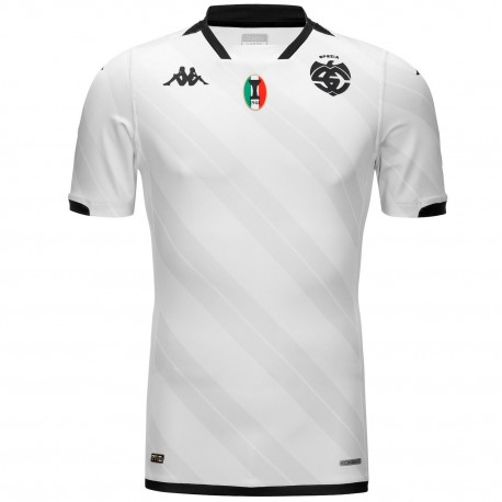 Maglia da calcio Spezia Home 2023/24 - Kappa