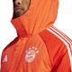 Abrigo parka de entreno Bayern Munich 2024 - Adidas