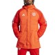 Giubbotto parka allenamento Bayern Monaco 2024 - Adidas