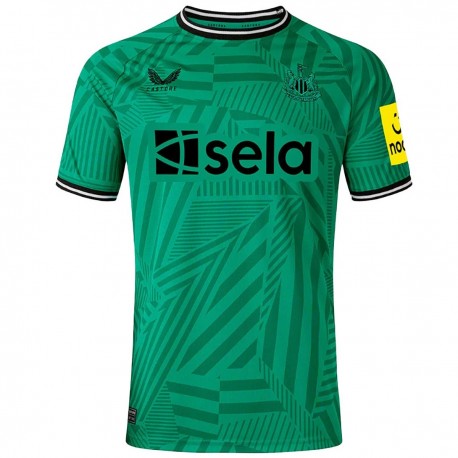 Maglia da calcio Newcastle United Away 2023/24 - Castore