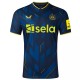 Maglia da calcio Newcastle United Third 2023/24 - Castore