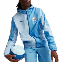 Survêtement presentation pre-match Manchester City 2023/24 - Puma