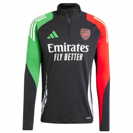 Sudadera tecnica de entreno Arsenal UCL 2024/25 - Adidas