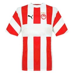 Olympiakos Le Pirée Football maillot domicile 2005/06-Puma