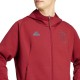 Belgien Casual Travel präsentationsanzug 2024/25 - Adidas