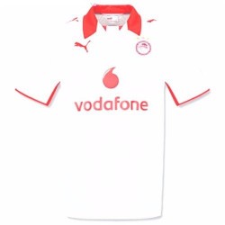 Olympiakos Le Pirée Away shirt 2008/09 question joueur de course-Puma