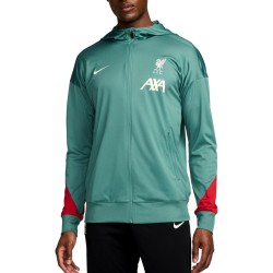 Liverpool kapuzen training präsentationsanzug 2024/25 - Nike