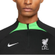 Survetement Tech d'entrainement Liverpool FC 2023/24 noir - Nike