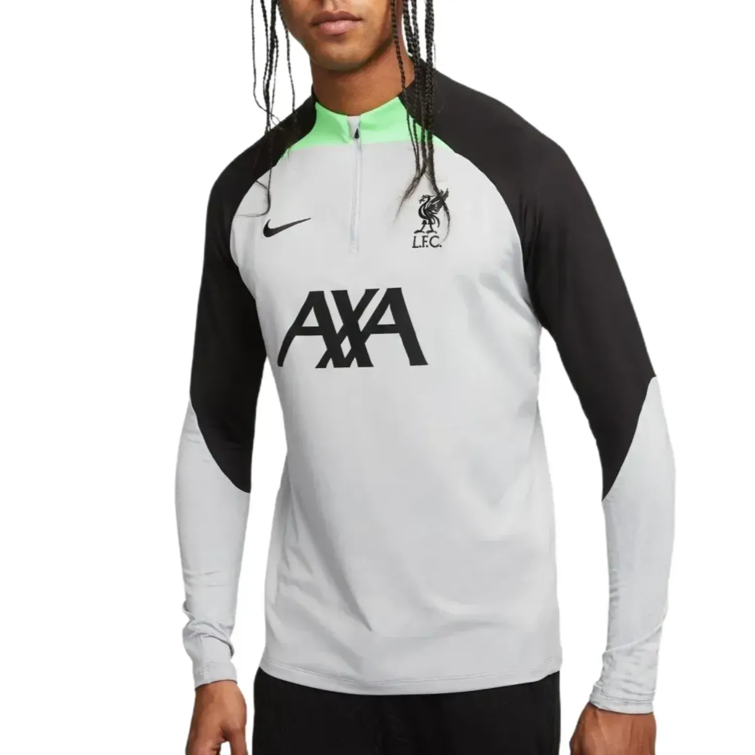 Liverpool FC training technical sweat top 2023/24 - Nike