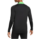 Liverpool FC black training technical sweat top 2023/24 - Nike