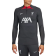 Liverpool FC Technical Trainingsanzug 2024 dunkelgrau - Nike