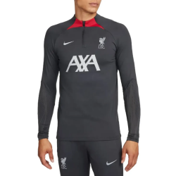 Liverpool FC Technical Trainingsanzug 2024 dunkelgrau - Nike