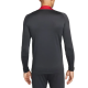 Liverpool FC dark grey training technical tracksuit 2024 - Nike