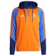 Juventus hooded training technical tracksuit 2024/25 - Adidas