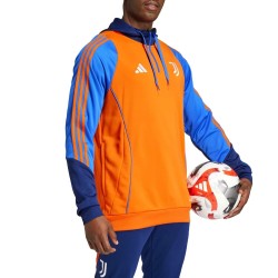Tuta tecnica allenamento cappuccio Juventus 2024/25 - Adidas