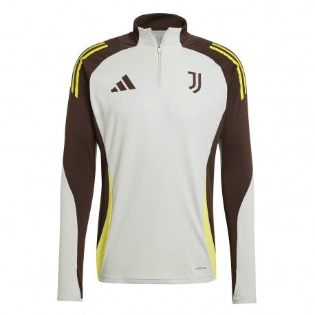 Juventus UCL training technical sweat top 2024/25 - Adidas